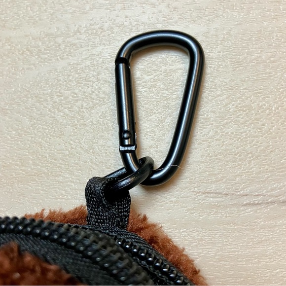 🍌 A bathing ape bape baby Milo coin purse pouch keychain - Picture 6 of 7